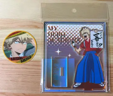 점프 페스타 2026 히로아카 바쿠고 카츠키 오로라 아크릴 스탠드