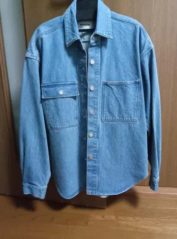 monkey time 새상품 데님 자켓