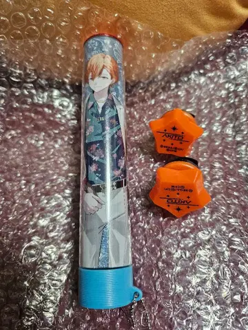 시노노메 아키토 응원봉 튜브 링라이트