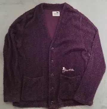 GANGSTERVILLE 갱스터빌 파일 가디건 M 새상품급