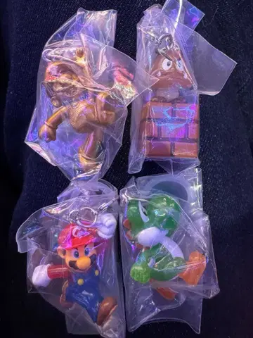 메지루시 액세서리 슈퍼 마리오