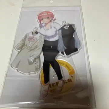 5등분의 신부 아크릴 스탠드 나카노 이치카 (당신과 함께 고르고 싶어)