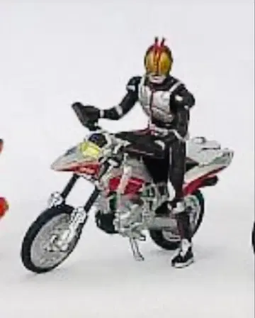 특촬 메카 컬렉션 라이더 머신 크로니클 2 오토바진 파이즈