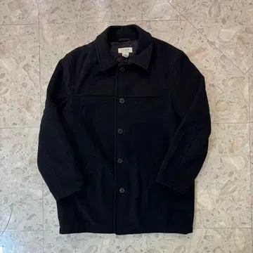 J.Crew 00s 울 하프 코트
