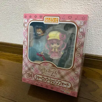 [ 넨도로이드 ] 156 샤로 밀키 홈즈 셜록 셰린포드