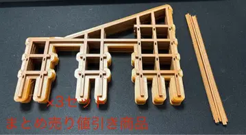 오사카 만박 대지붕 반지 1/144 모형 [마무리 전 상품] 3세트 상품