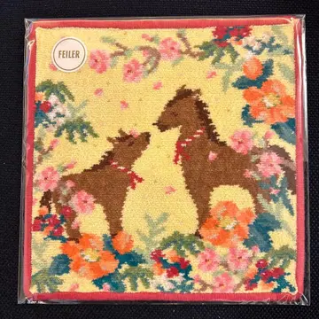 페일러 우마 2026 손수건