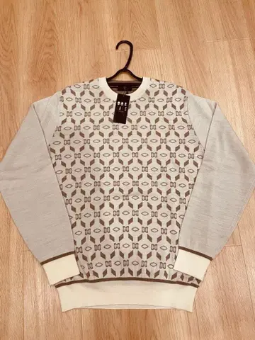 DAKS 울 니트 L 사이즈 새상품