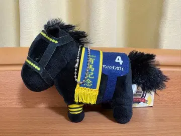 서러브레드 컬렉션 마스코트 볼체인 6 맨하튼 카페