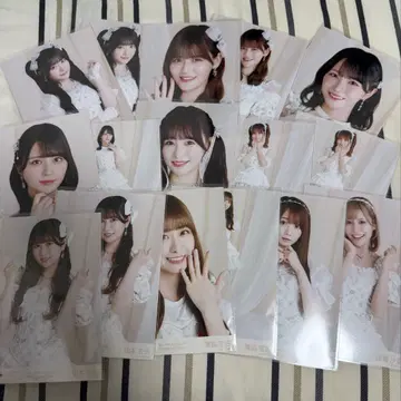 =LOVE 이퀄러브 이코러브 브로마이드 16장 세트 보석 의상 중복 포함