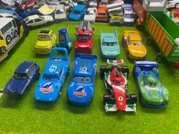 토미카 카즈 묶음 판매 미니카 10대 맥퀸 다이나코