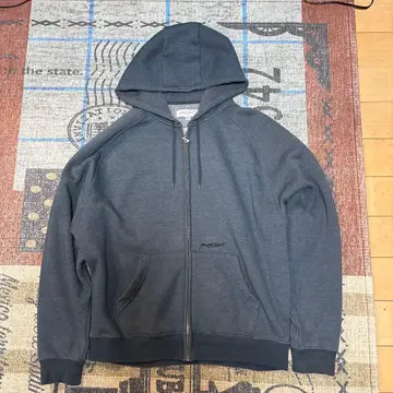 yarsade 다크 블루 후드티 s 사이즈 스케이터, 스트릿