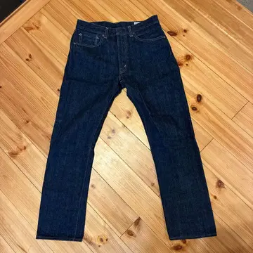 orSlow 스트레이트 데님 M (2) / 107