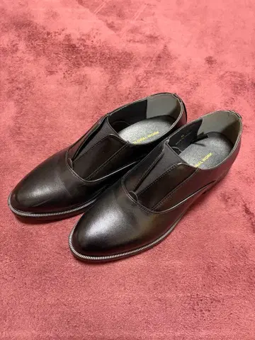 글로벌 워크 우천 겸용 매니시 슈즈 M