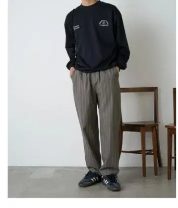 CIAOPANIC TYPY 드라이 터치 네프감 이지 팬츠