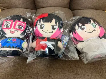 LiSA moipon 모아플러스 봉제 인형