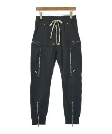 릭 오웬스 카고 팬츠 남성용