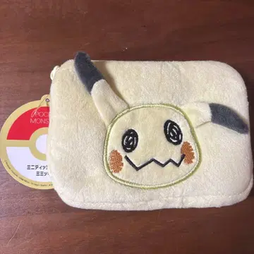 포켓몬스터 미니 티슈 파우치 미미큐