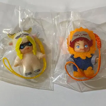 히로아카 코스튬 큐피 애니멀 Ver. 올마이트 엔데버