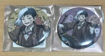 Dr.STONE 닥스토 캔뱃지 투링 겐