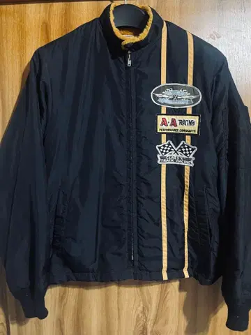 리얼 맥코이 BUCO S 레이싱 자켓