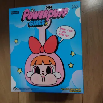 POP MART The Powerpuff Girls