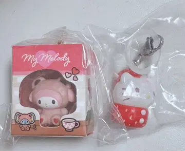 My Melody & Hello Kitty 메지루시 참