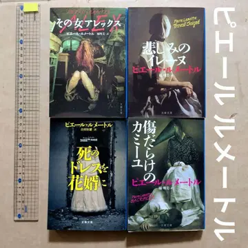 피에르 르메트르 그 여자 알렉스 슬픔의 이레느 상처투성이 카미유