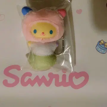 산리오 치비토모 와가시 우사하나 미개봉 새상품