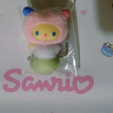 산리오 치비토모 와가시 우사하나 미개봉 새상품