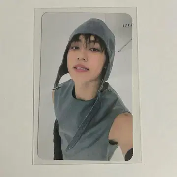 CORTIS 손현 1st beatroad 럭키드로우 한정판 트레이딩 카드