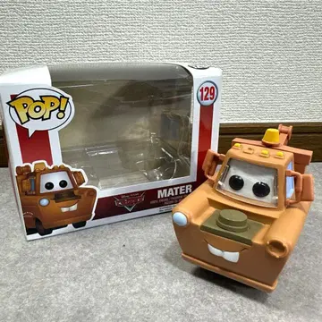 FUNKO POP MATER DISNEY PIXAR CARS
