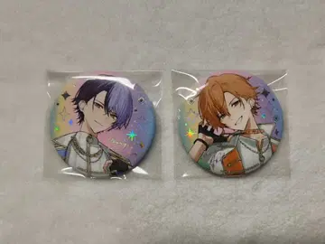 프로세카 감사제 시노노메 아키토 아오야기 토우야 캔뱃지