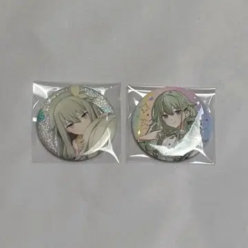 쿠사나기 네네 캔뱃지