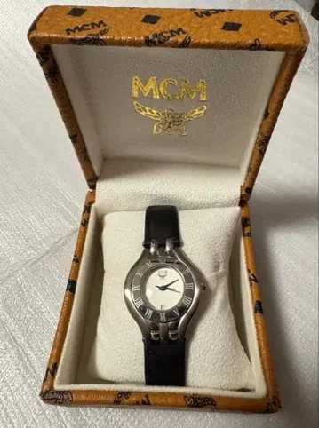 MCM 여성용 손목시계