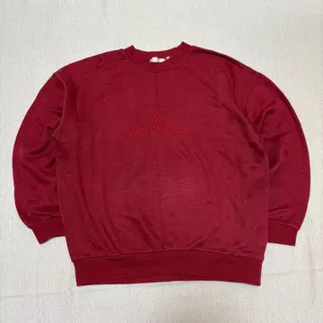 00 s 빈티지 크루넥 트레이닝복 아카이브 그런지 y2k