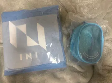 봉제 인형 파우치 토트 INI GIGO 한정판