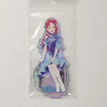 러브 라이브! 선샤인!! 사쿠라우치 리코 영구 hours 아크릴 스탠드