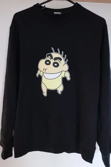 아기 신짱 트레이닝복