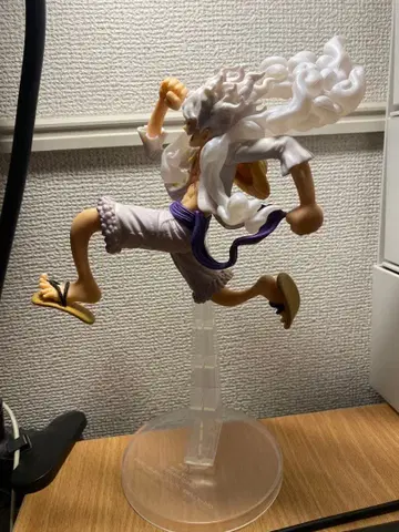 기어5 니카 피규어 beyond the level