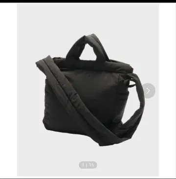 미사용! 베이플로우 블랙 숄더백