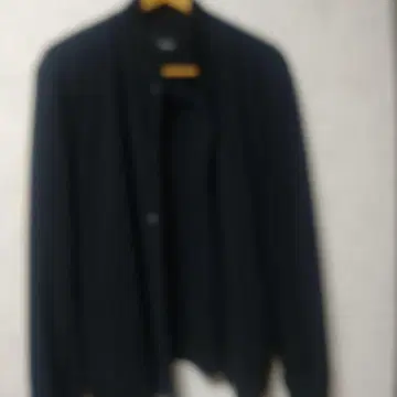 Theory 네이비 긴팔 셔츠