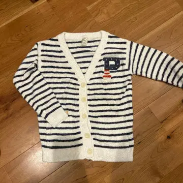 젤라피케 룸웨어 가디건 복슬복슬