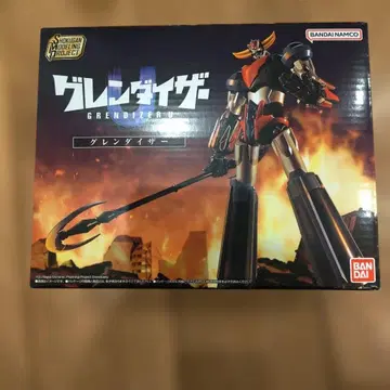 반다이 그렌다이저 약 150mm