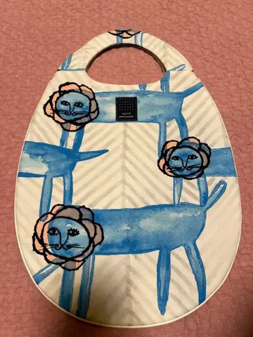 미나 페르호넨 에그백 look 미사용 새상품