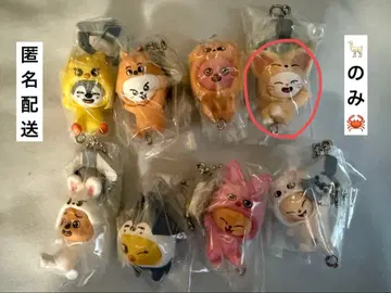 skzoo 가챠 집게로 연결하는 마스코트 vol2