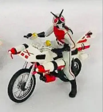 특촬물 메카 컬렉션 라이더 머신 크로니클 2 크루저 가면라이더 X