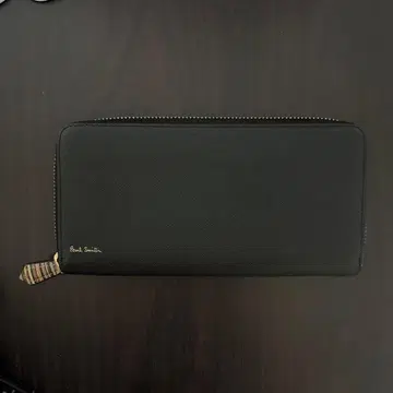 Paul Smith 블랙 장지갑