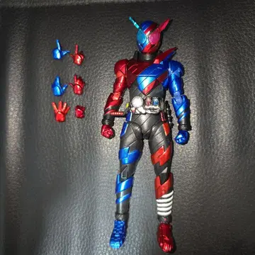 리페인트 가면라이더 빌드 피규아트