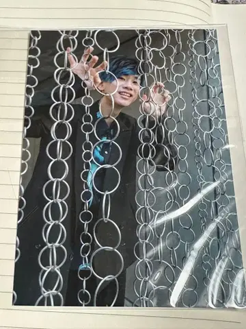 마츠우라 코다이 FC 한정판 프로마이드